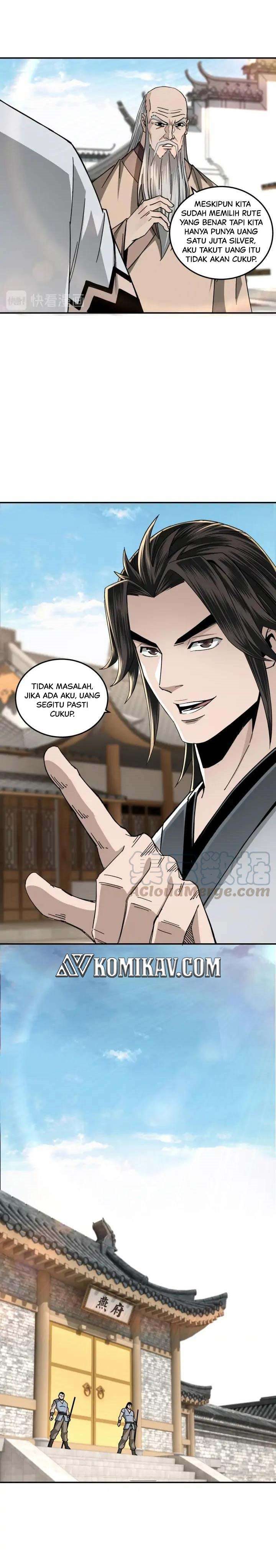Greatest Boss System Chapter 68 Gambar 15